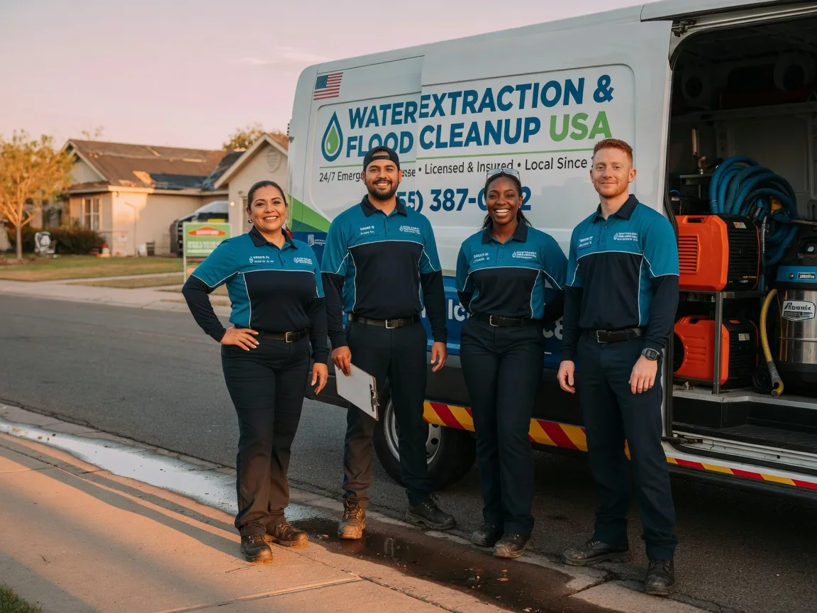 Emergency Water Extraction company in Orrs Island, ME